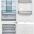 Встраиваемый холодильник MAUNFELD MBF177NFWHGR Inverter, No Frost, 245л, 178см