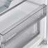 Встраиваемый холодильник MAUNFELD MBF177NFWHGR Inverter, No Frost, 245л, 178см