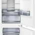 Встраиваемый холодильник MAUNFELD MBF19354NFWGR LUX Inverter, No Frost, 275л, 193.7см
