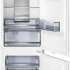 Встраиваемый холодильник MAUNFELD MBF193NFWGR Inverter, No Frost, 193.7см