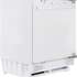 Встраиваемый холодильник MAUNFELD MBF88SWGR Inverter, 115л, 81.5см