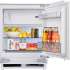 Встраиваемый холодильник MAUNFELD MBF88SWGR Inverter, 115л, 81.5см