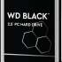 WD Black Performance Mobile 2.5" WD5000LPSX 500 ГБ SMR