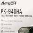 Web-камера A4TECH PK-940HA,  черный