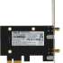 Wi-Fi + Bluetooth адаптер ASUS PCE-AX1800 PCI Express