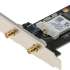 Wi-Fi + Bluetooth адаптер ASUS PCE-AX1800 PCI Express