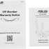 Wi-Fi + Bluetooth адаптер ASUS PCE-AX1800 PCI Express