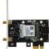 Wi-Fi + Bluetooth адаптер ASUS PCE-AX1800 PCI Express