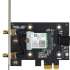 Wi-Fi + Bluetooth адаптер ASUS PCE-AX3000 PCI Express