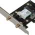 Wi-Fi + Bluetooth адаптер ASUS PCE-AX3000 PCI Express