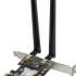 Wi-Fi + Bluetooth адаптер ASUS PCE-AX3000 PCI Express