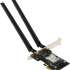 Wi-Fi + Bluetooth адаптер ASUS PCE-AXE5400 PCI Express x1
