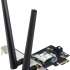 Wi-Fi + Bluetooth адаптер ASUS PCE-BE6500 PCI Express