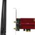 Wi-Fi + Bluetooth адаптер CUDY WE3000S PCI Express