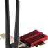 Wi-Fi + Bluetooth адаптер CUDY WE3000S PCI Express