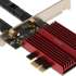 Wi-Fi + Bluetooth адаптер CUDY WE3000S PCI Express