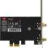 Wi-Fi + Bluetooth адаптер CUDY WE3000S PCI Express