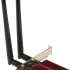 Wi-Fi + Bluetooth адаптер CUDY WE3000S PCI Express