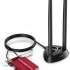 Wi-Fi + Bluetooth адаптер CUDY WE4000 PCI Express