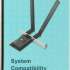 Wi-Fi + Bluetooth адаптер TP-LINK Archer TX20E PCI Express