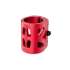 Хомут-B Fox HIC d 34.9, 3 bolt  oversized Красный