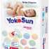 Yokosun Diapers L / 54 pcs