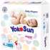 Yokosun Diapers S / 82 pcs