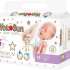 Yokosun Premium Diapers NB / 36 pcs