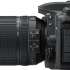 Зеркальный фотоаппарат Nikon D7500 kit ( 18-140mm f/3.5-5.6G VR),  черный