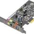 Звуковая карта PCI-E ASUS Xonar SE,  5.1, Ret