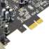 Звуковая карта PCI-E ASUS Xonar SE,  5.1, Ret