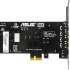 Звуковая карта PCI-E ASUS Xonar SE,  5.1, Ret