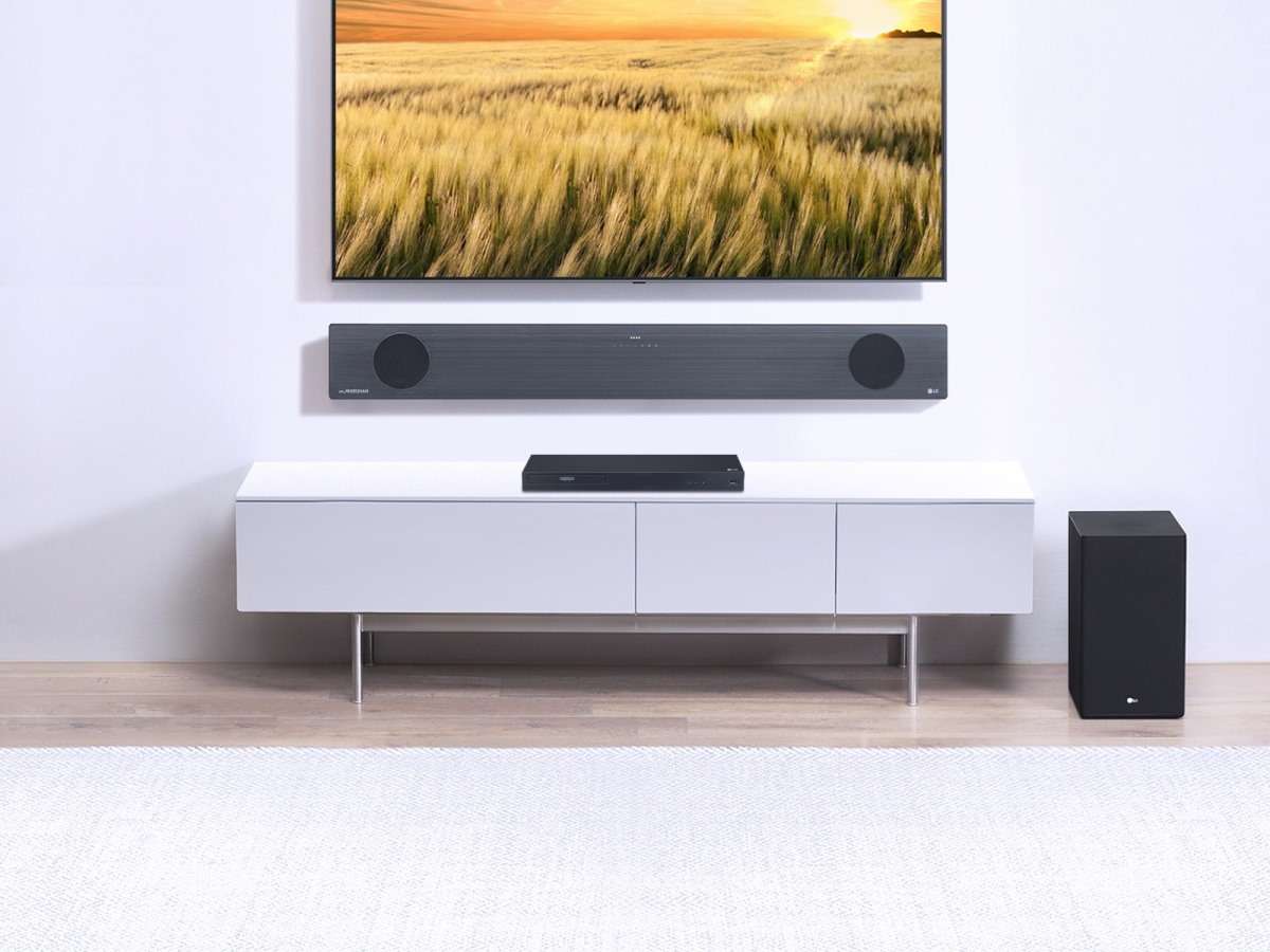 Расшифровка маркировки саундбаров LG