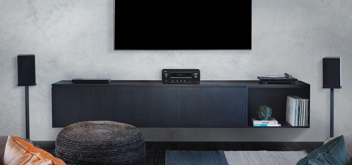 Расшифровка маркировки AV-ресиверов Denon