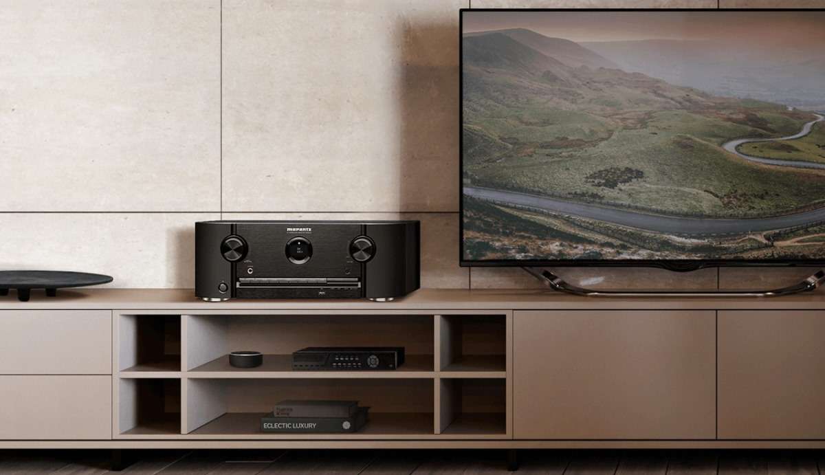Расшифровка маркировки AV-ресиверов Marantz