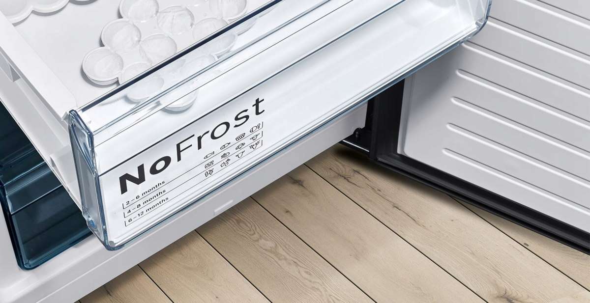 Ликбез по технологии No Frost: принцип действия, компоненты, плюсы и минусы