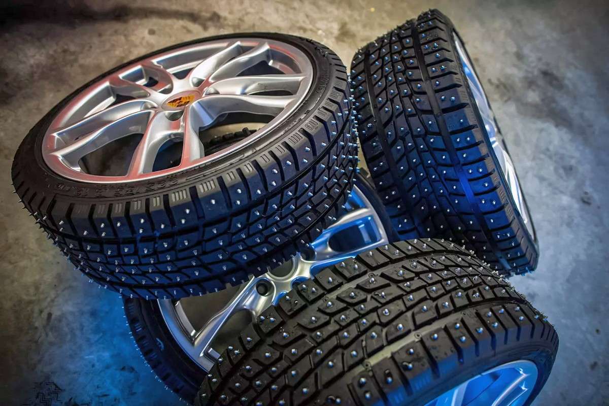 Лучшие шипованные шины 225/45 R17