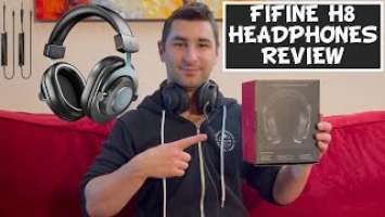 Fifine H8 Headphones Review