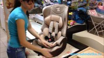 Автокресло детское "EXPLORER " (Lorelli) 9-36 кг
