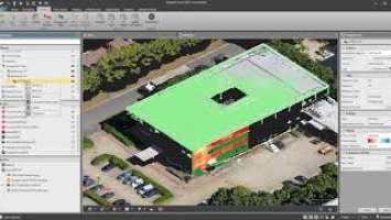 Leica Infinity Inspection Maps