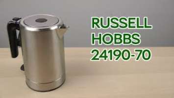 Розпаковка RUSSELL HOBBS 24190-70