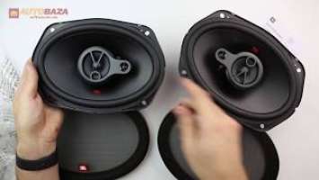 Коаксиальная акустическая система JBL Stage2 9634