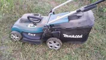 Газонокосилка Makita ELM3320