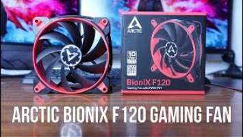 VENTOINHA GAMING | ARCTIC BIONIX F120