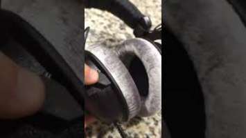 Beyerdynamic dt 770 Pro Studio 80 ohms #short #microphone #studio #Beyerdynamic #headphones #best