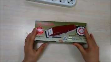 Moser 1400 Tıraş Makinesi - Orjinal Moser Nasıl Anlaşılır? - Moser Tıraş Makinesi Bakımı