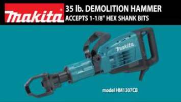 MAKITA HM1307C