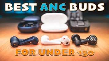 Best True Wireless ANC Earbuds Under $150 | 1More vs JLab Audio vs Soundcore