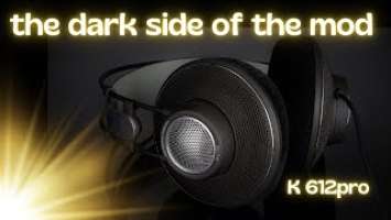 SORPRESA DEL STOCK vs MOD ! AKG K-612 PRO
