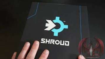 Unboxing the Logitech G Pro X Wireless Shroud Edition